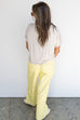 Lounge In Comfort Tee - Sand Beige