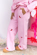 Season's 'Ween'ings Sweatshirt - Pink