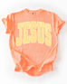 Jesus Comfort Colors Tshirt