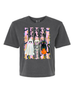 Spooky Season Boxy Crop Tee