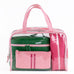 Livie Travel Gift Set   Pink/Kelly   12x8x4.5