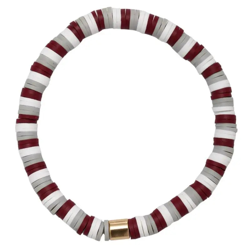 Disc Maroon
