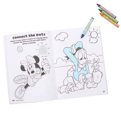 Disney Mickey Mouse: Easter Egg Hunt!