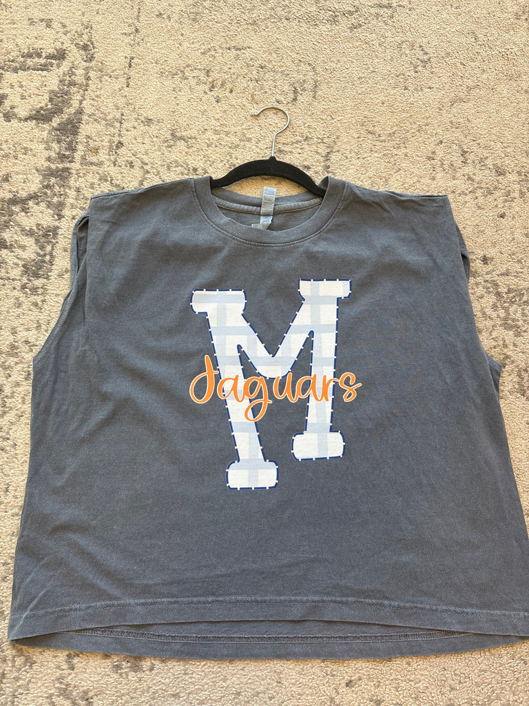 Jags Muscle Tee