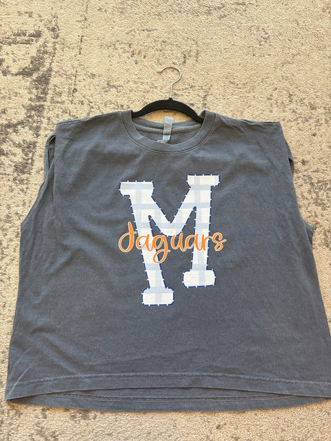 Jags Muscle Tee