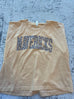 Mavericks Muscle Tee - Yellow