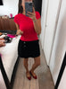 Midnight Train Skort Pre-Order