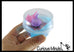 1 Axolotl and Putty - Putty with 2 Axolotl Figures - Squishy