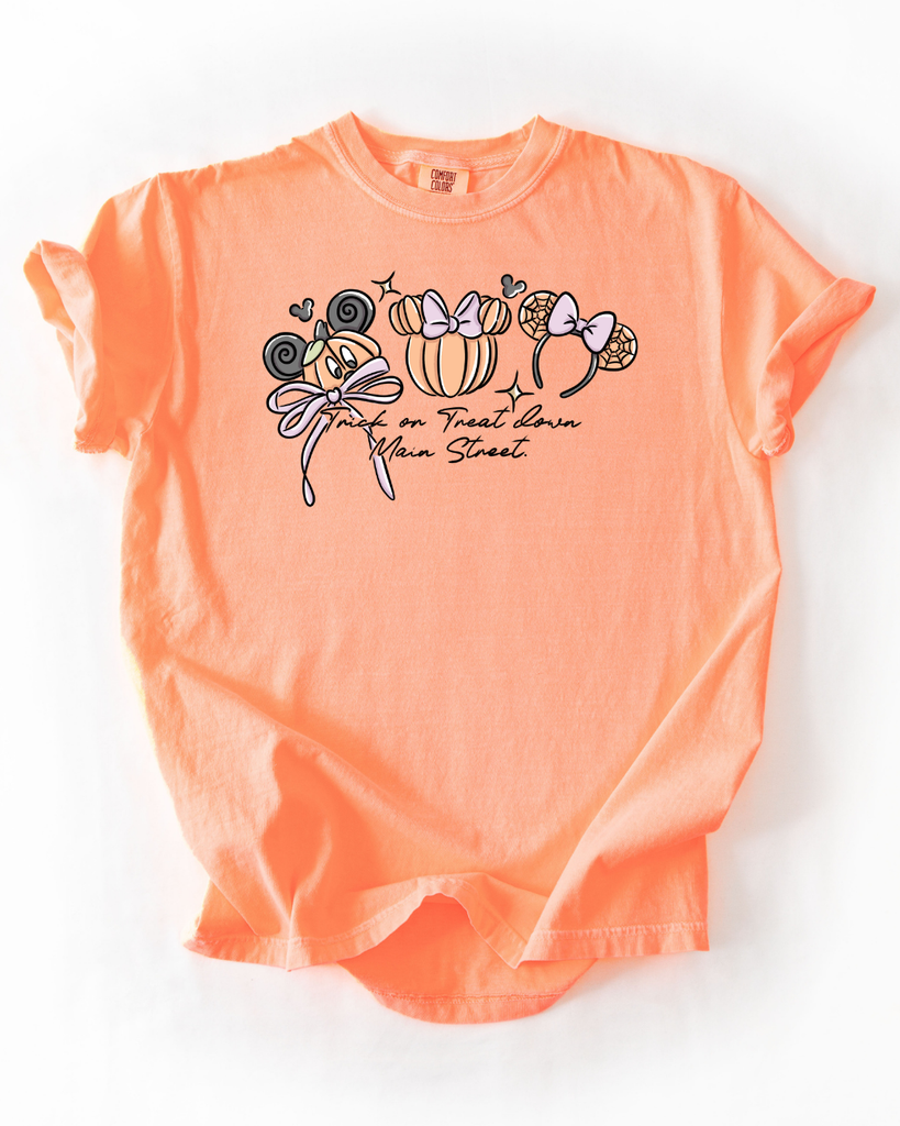 Main Street Snacks Tshirt