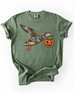 Trick or Treat Duck Tshirt