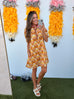 Best Days Of Your Life Dress - Caramel