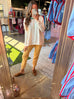 All around cozy - Sand Beige