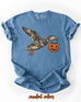 Trick or Treat Duck Tshirt