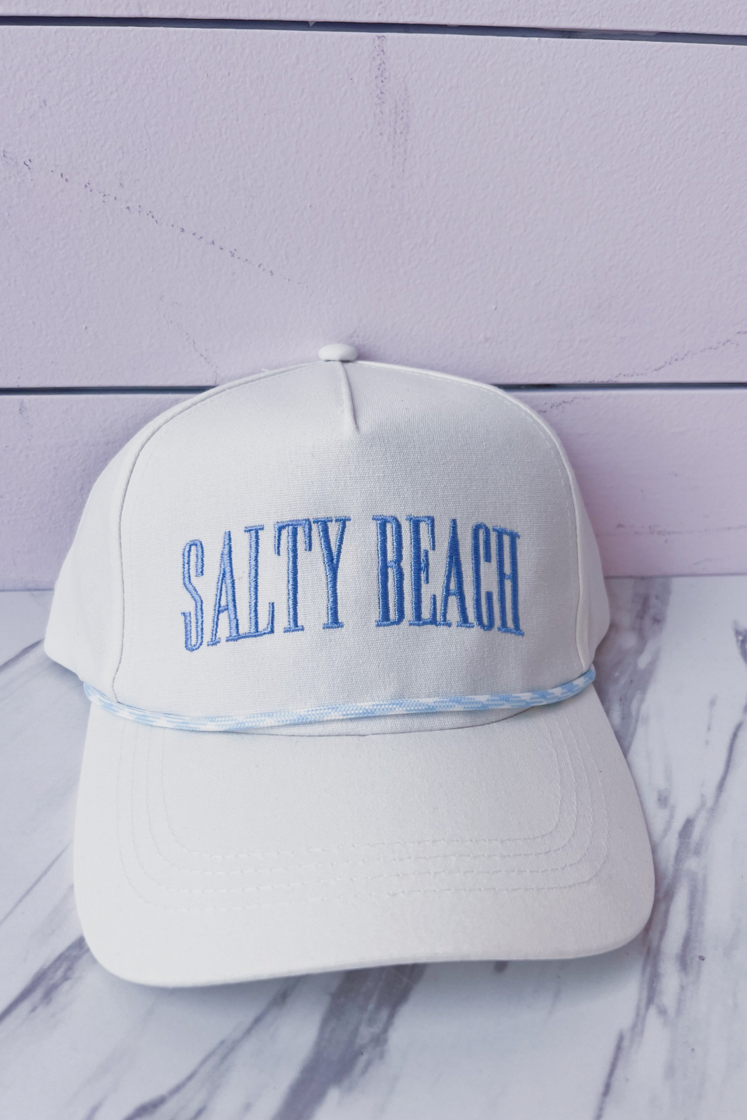 Salty Beach  -Aqua