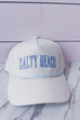 Salty Beach  -Aqua