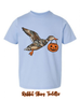 Trick or Treat Duck Tshirt