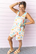 She's The Moment Romper