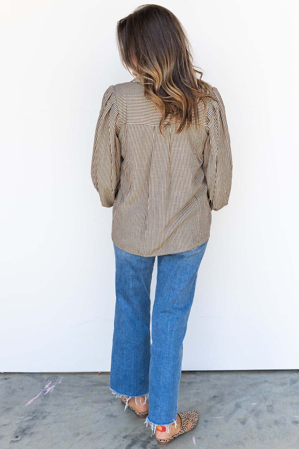 Margot Blouse