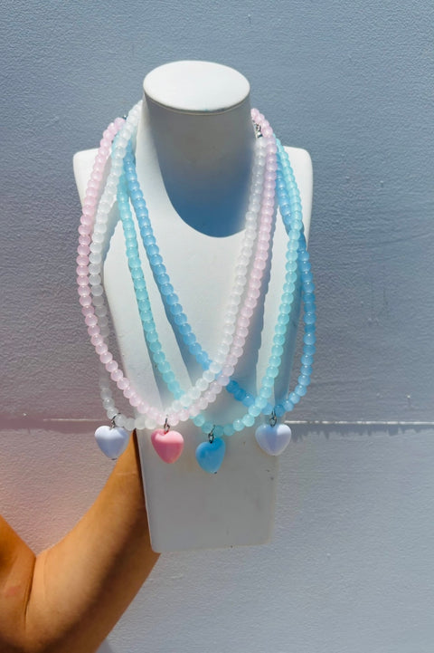 Mini Heart Necklace