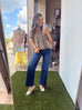 Little Bit Of Spice Denim - Dark