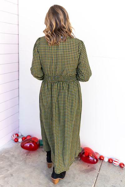 Christmas Card Dress