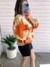 Orange you cute Blouse