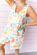 She's The Moment Romper