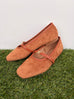 Apple Cider Ballet Flats