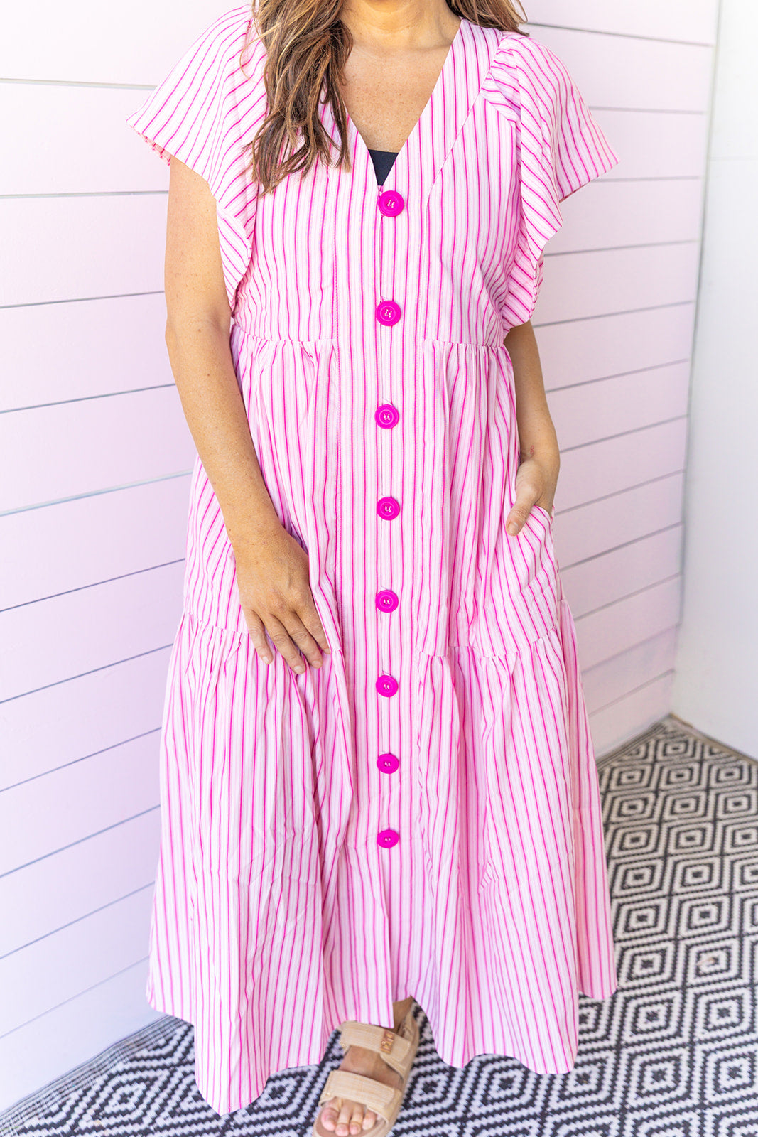 Sprinkle of Spring - Pink