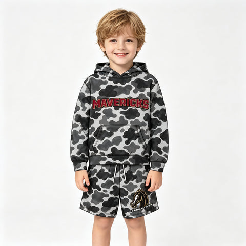 Mavericks Camo Set - PRE ORDER