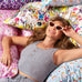 Lisa Frank x Kitsch Standard Satin Pillowcase - Markie™