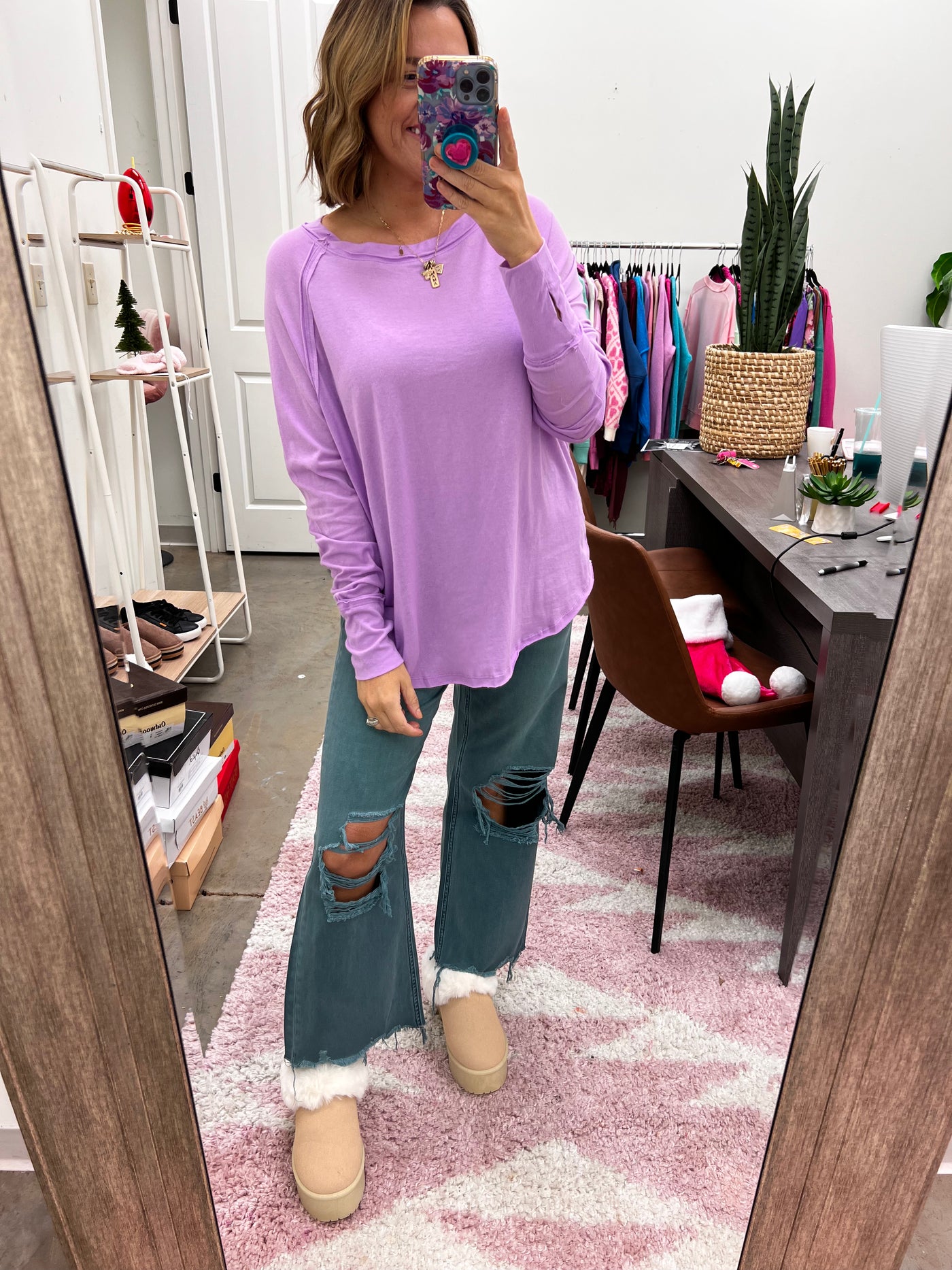 Can't Lose - Lavender