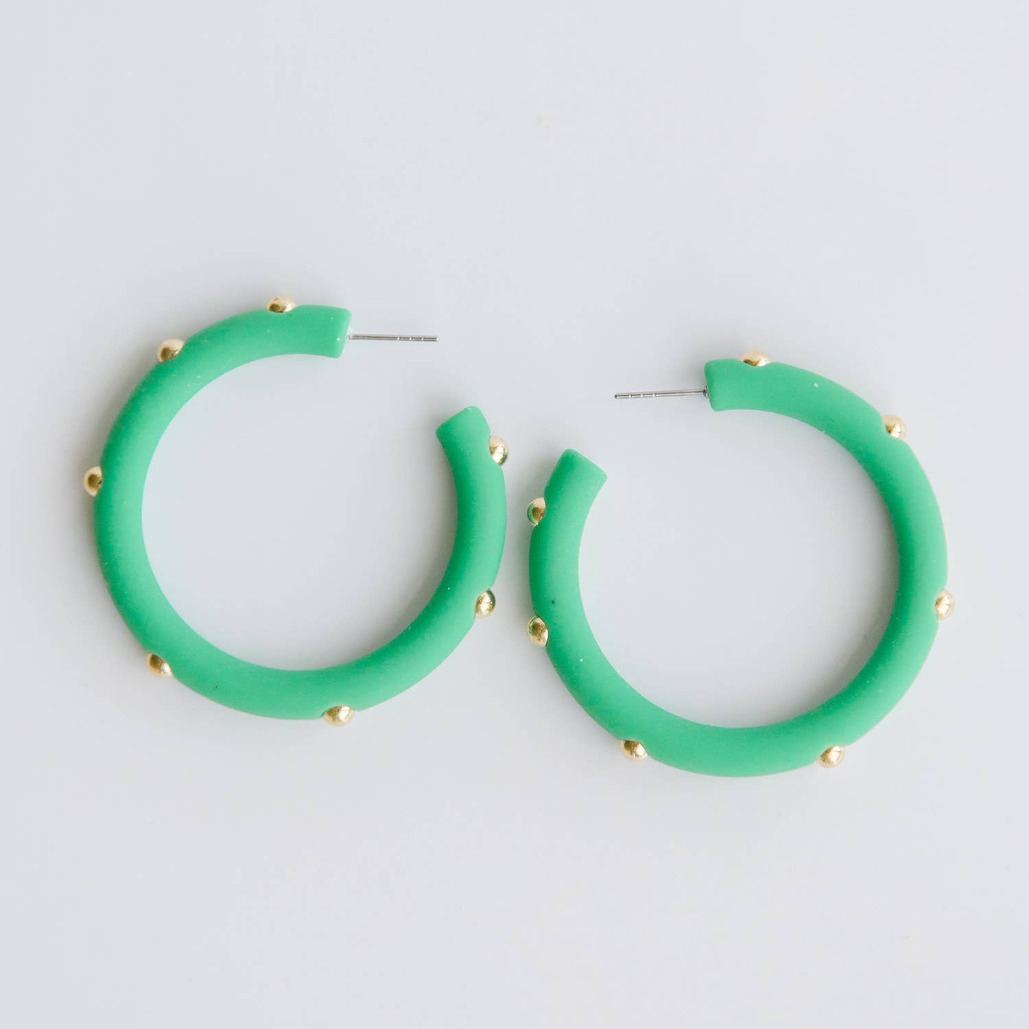 Earrings Candace Large Pine