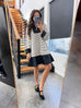Spotted Around Town Dress