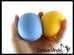 1 Boxed Color Changing Soft Shaving Cream Doh Filled