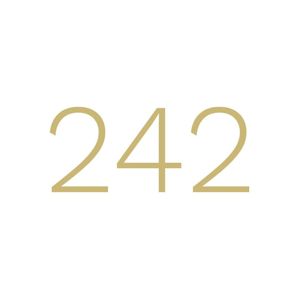CHIC - BIG Ball Stud (gilded gold) ER716