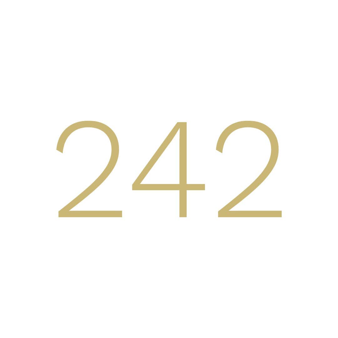 CHIC - BIG Ball Stud (gilded gold) ER716