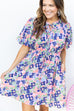 Chill Flora Dress