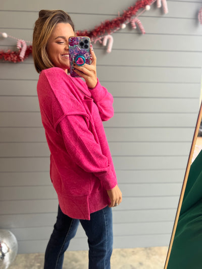 Lead The Way - Fuchsia