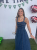 Denim Daze Dress - Denim