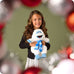 Bumble with Scarf Warmies Official Licensed Christmas Viral Seller Yeti