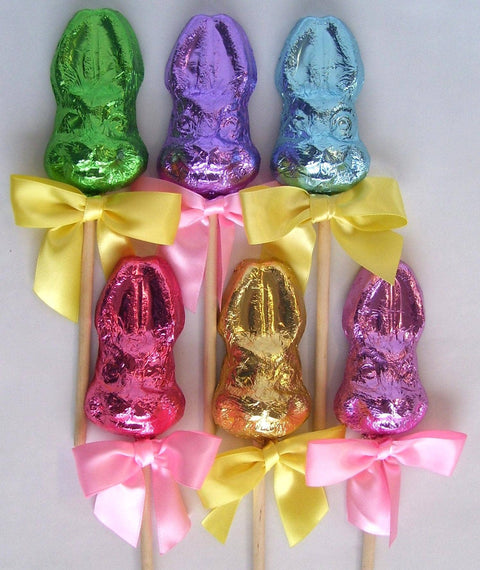 Easter: Bunny Face: Milk / Pastels