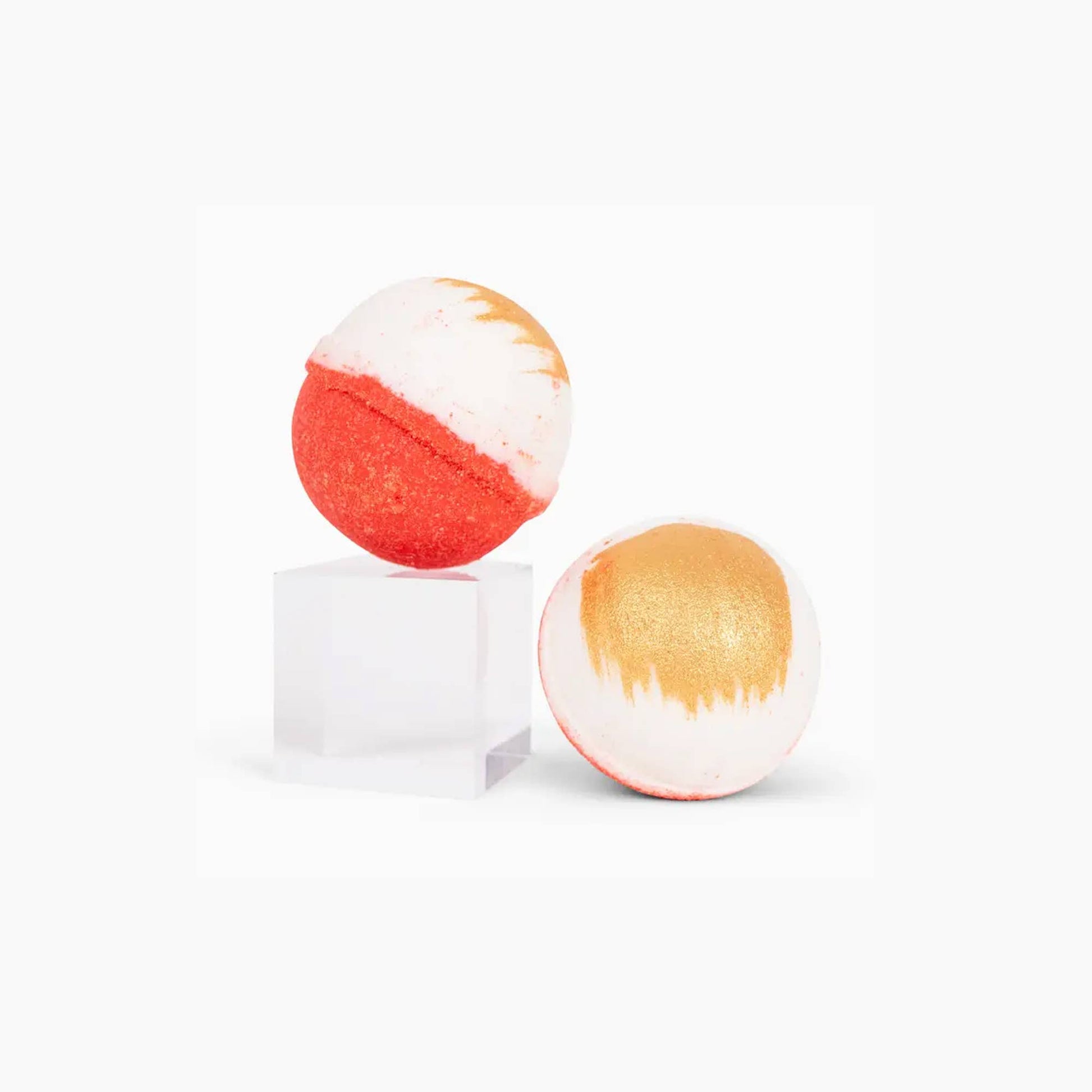 Christmas - All is Bright Bath Bomb