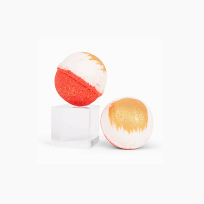 Christmas - All is Bright Bath Bomb