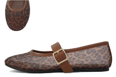 Jumbo Ballet - Leopard