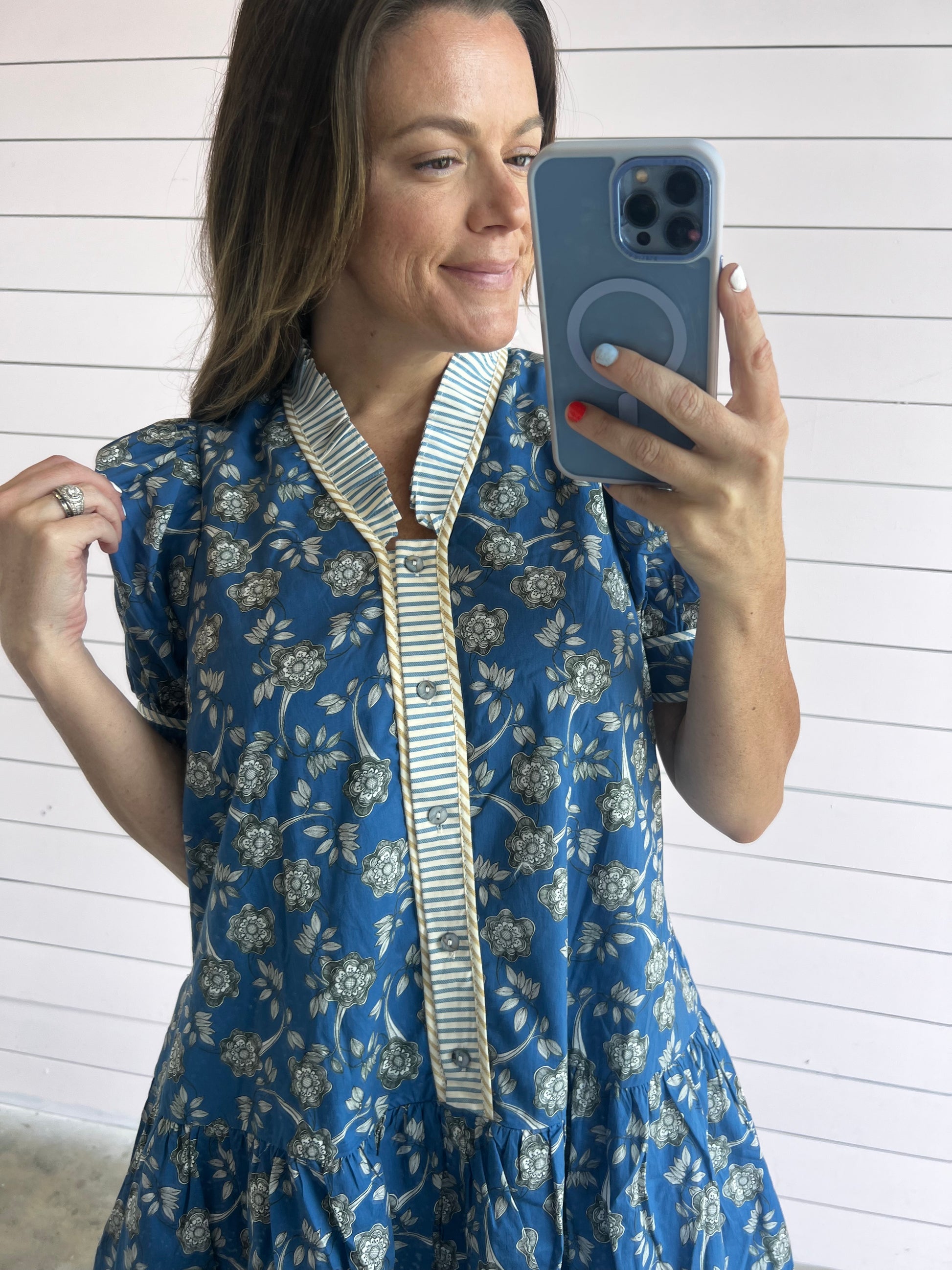 Nantucket Blooms