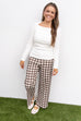 Basic Not Boring Blouse - Off White