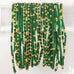 Stretch Seed Bead Solid Game Day Bracelets: Maroon