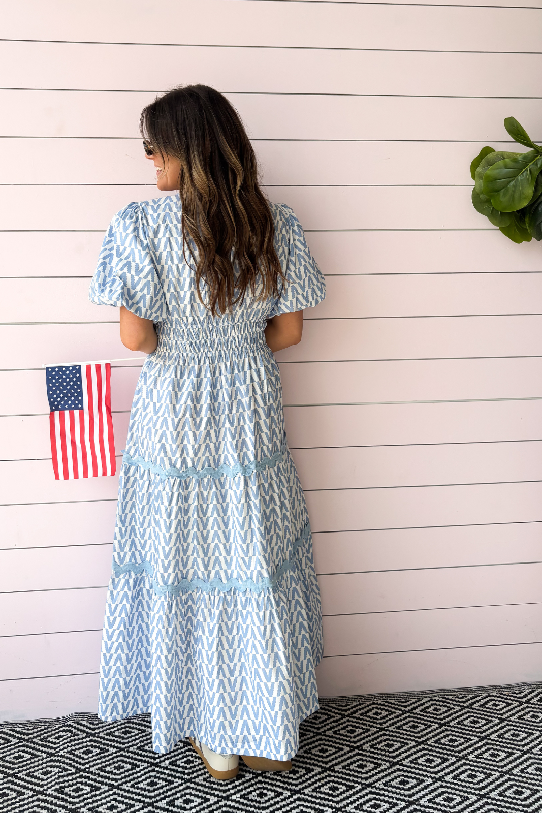 Aim for the Clouds Maxi
