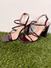 After Hours Heel- Brown